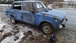 В Уржумском районе в ДТП погибли два человека