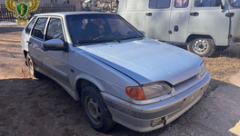 В Лузе суд конфисковал автомобиль у осуждённого за пьяную езду