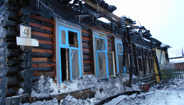 В Слободском районе при пожаре погибли мужчина и женщина