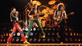 Рок-группа Queen восстановила утраченную песню с вокалом Фредди Меркьюри