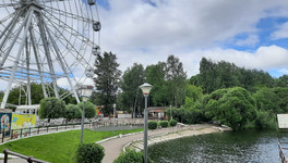 К 650-летнему юбилею в одном из кировских парков установят светомузыкальный фонтан