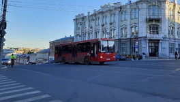 С 2023 года по Кирову начнут курсировать автобусы № 7