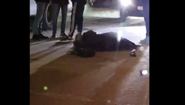 Возле автовокзала в Кирове сбили женщину