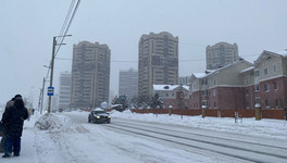 В Кировской области за праздники зафиксировали 376 отключений электричества