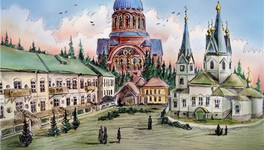 В Кирове создали новый туристический маршрут «Вятский Афон»