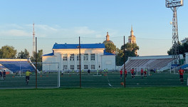 Финал Кубка Кировской области по футболу состоится 12 августа