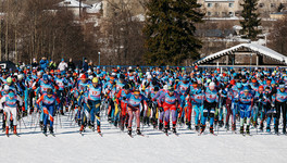 Более 600 спортсменов поучаствуют в лыжном марафоне «Шижма»