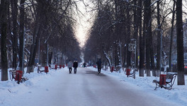 На улицах Кирова с начала зимнего сезона травмировались более 80 человек