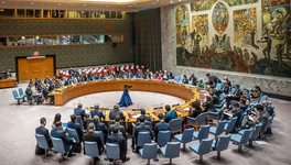 В Совбезе ООН не приняли российский проект резолюции по Ближнему Востоку