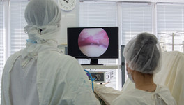 В кировском Центре травматологии за 9 месяцев провели более 12 тысяч операций