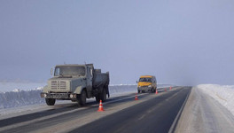 В Зуевском районе ЗИЛ столкнулся с автобусом, пострадал подросток