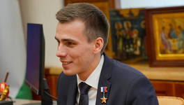 Герой России и глава «Юнармии» может пойти в Госдуму от Кировской области