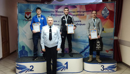 Полицейский из Кирова стал чемпионом России по служебному двоеборью
