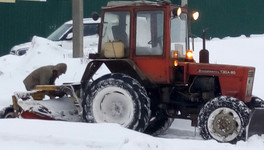 Прокуратура выявила нарушение при уборке кировских улиц от снега