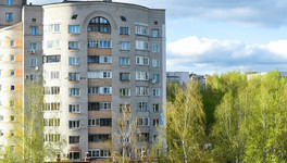 Губернатор Александр Соколов поручил усилить работу по ремонту фасадов в Кирове