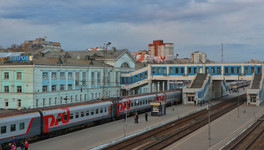 Из Кирова в Адлер и Анапу пустили дополнительные поезда