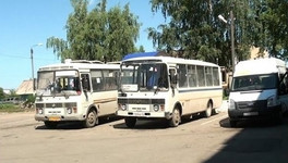 В Вятских Полянах ищут нового перевозчика на автобусные маршруты