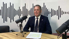 В аэропорту Победилово выполнили 60% капремонта взлётной полосы