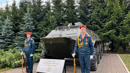 В Кировской области впервые отмечают День ветеранов боевых действий