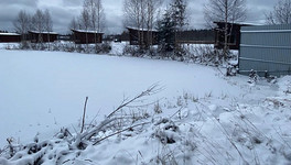 Суд обязал убрать забор на пруду в Каркино