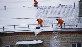 Шульгин потребовал очистить крыши к 16 января