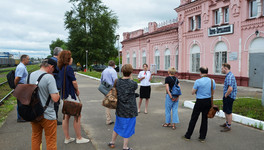 В Кирове разработали исторический маршрут «Вятка железнодорожная»