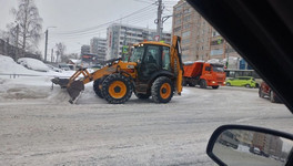 Подрядчиков в Кирове оштрафовали на 5,2 млн рублей за плохую уборку улиц