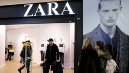 Zara будет работать в России под другим названием