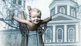 Кировчане нашли место для скульптуры смеющегося ребёнка