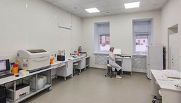 В Кировской области открыли шесть экспресс-лабораторий