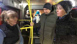 Чиновники и депутаты проехались на автобусах после жалоб кировчан на общественный транспорт