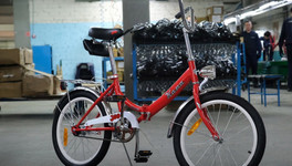 В России возобновили производство велосипедов «Кама»