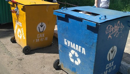 Раздельный сбор мусора в Кировской области заложат в тариф не раньше 2021 года