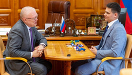 Олимпийский чемпион собрался идти в Заксобрание Кировской области