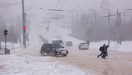 Ветер с порывами до 19 м/с: в Кировской области объявили метеопредупреждение