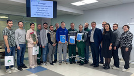 В филиале КЧХК подвели итоги регионального конкурса «Линейный руководитель на производстве»