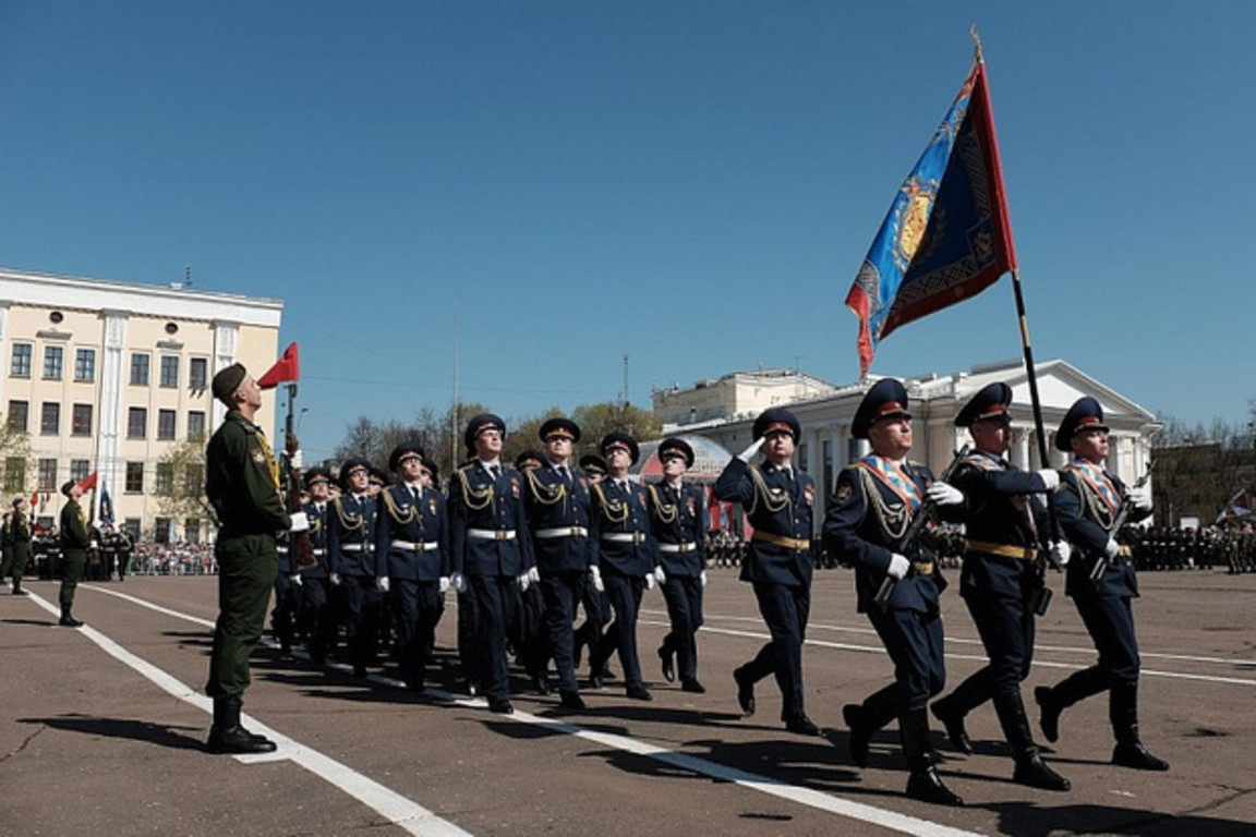 День победы киров фото