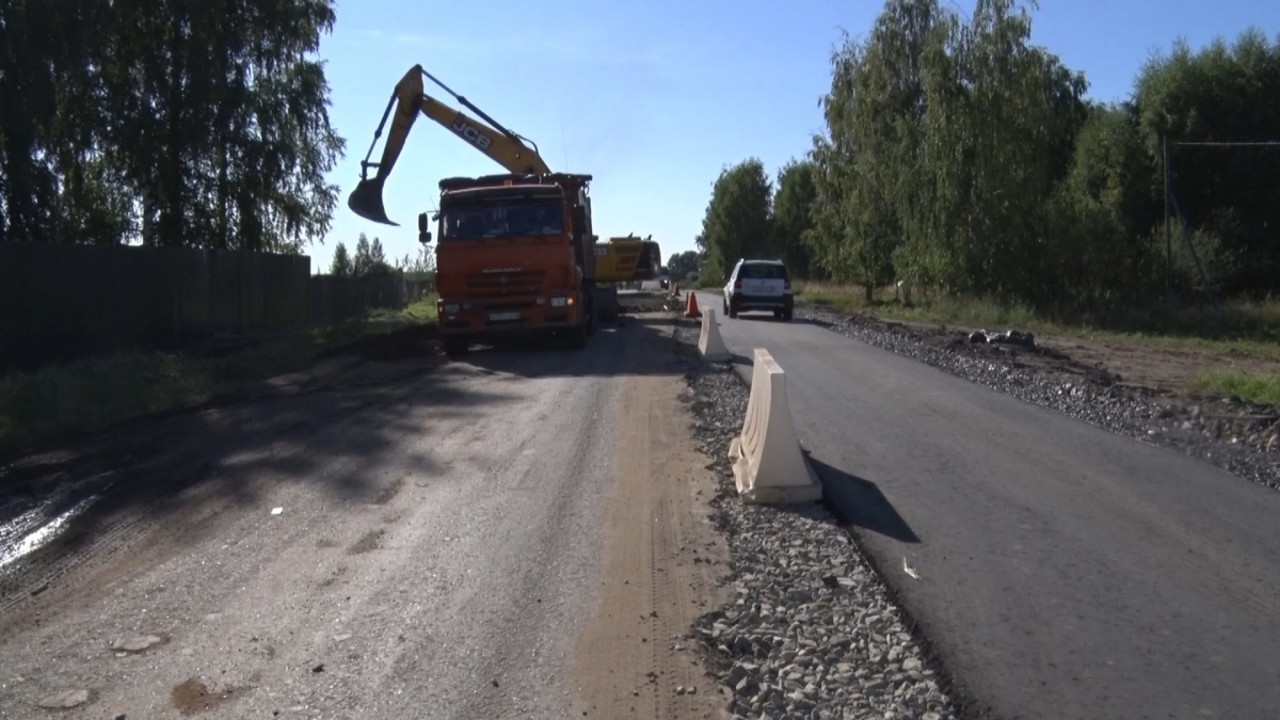 Закрытие дорог киров 2024