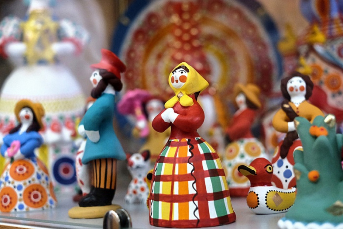 музей дымковской игрушки киров