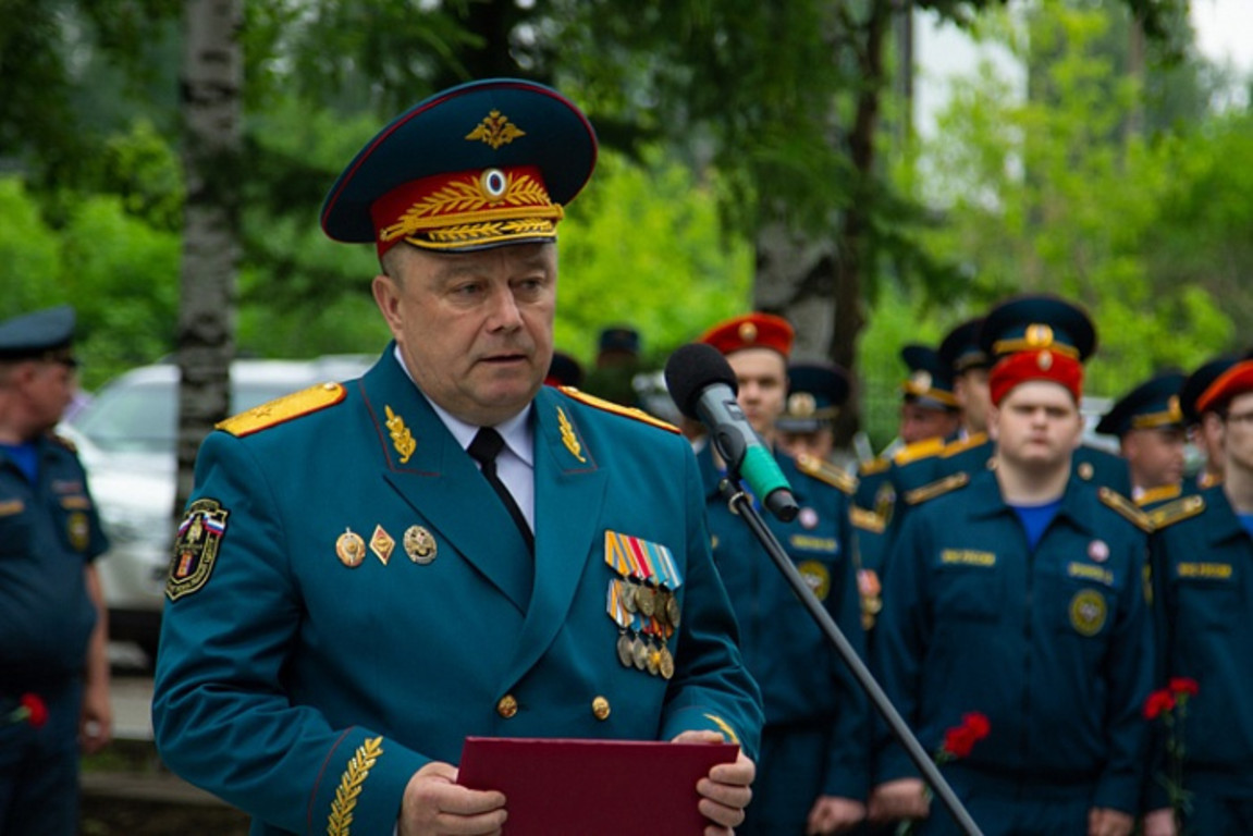 Кировский мчс. Лихачев Михаил Владимирович генерал. Лихачев Михаил Владимирович МЧС. Михаил Лихачев Киров. Прометей Киров МЧС.