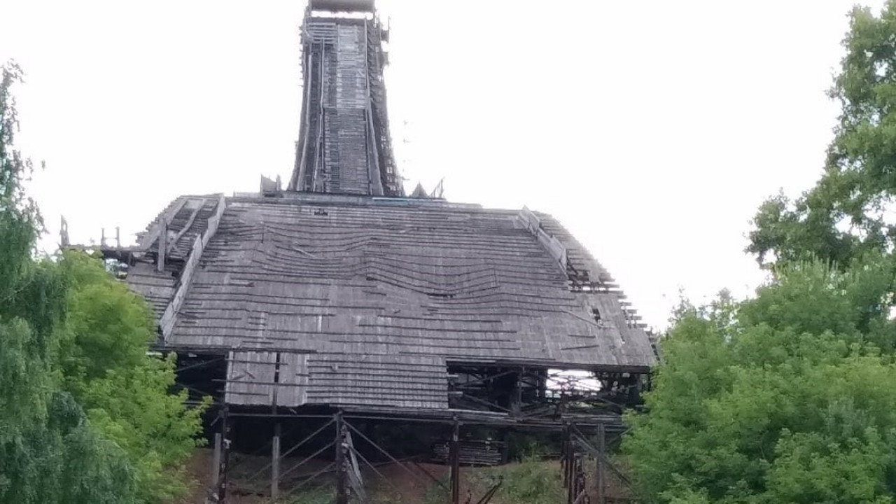 трамплин к 90 киров. трамплин киров высота. трамплин киров филейка.