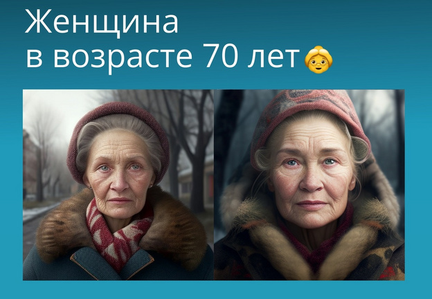 Нейросеть показала, как выглядит среднестатистическая жительница Кировской области