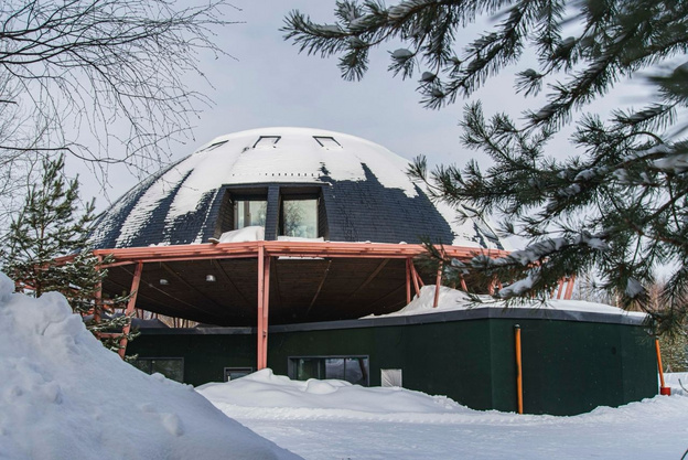 Где можно отдохнуть в новогодние каникулы в Кировской области?