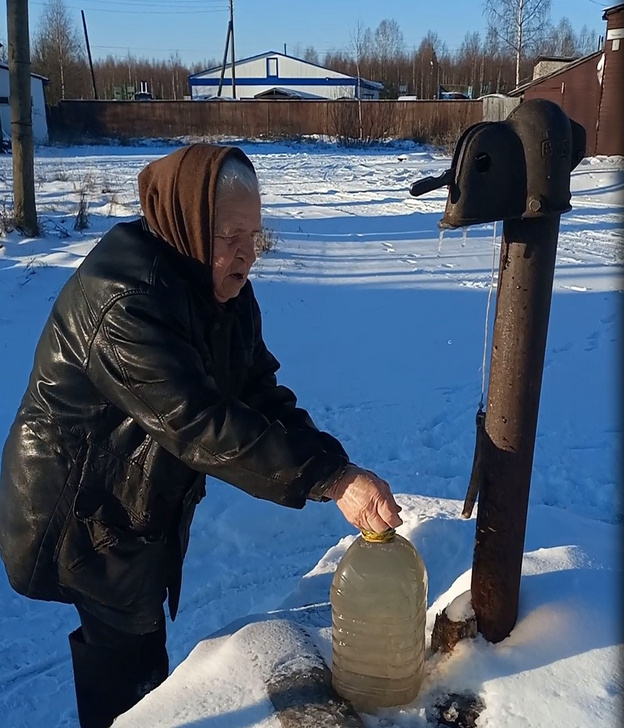 В Кировской области ОНФ отремонтирует дом бывшей узнице концлагеря
