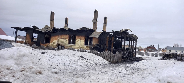 В Нововятске в частном доме при пожаре погибла 54-летняя женщина