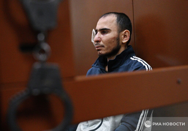 Двух обвиняемых в теракте в Красногорске отправили под стражу