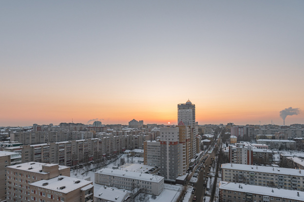 Застройщик «Железно» строит в Кирове дом с обсерваторией на крыше