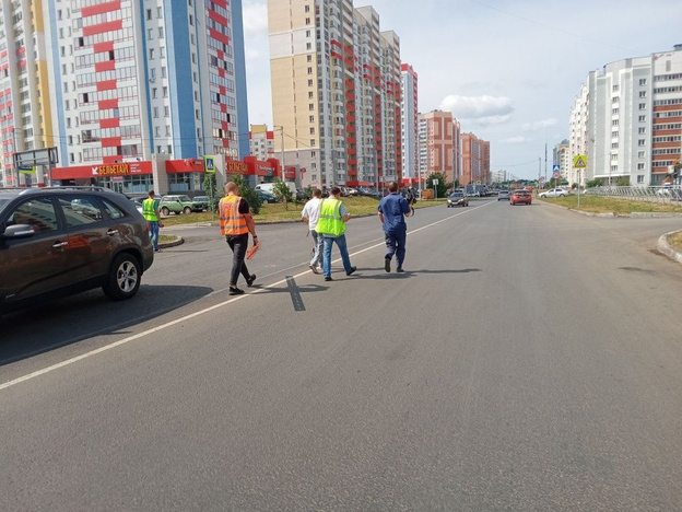 Улицу Чистопрудненскую приняли в эксплуатацию после ремонта