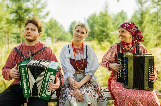В Никулицкой слободе отметили праздник земли Вятской