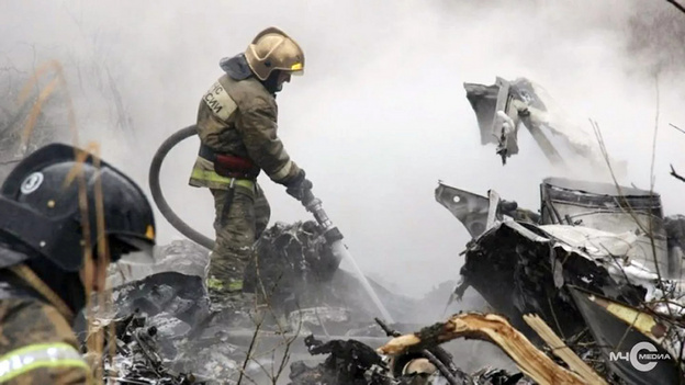 Ошибки пилотирования, отказ двигателя, взрыв: самые известные авиакатастрофы в России за 5 лет